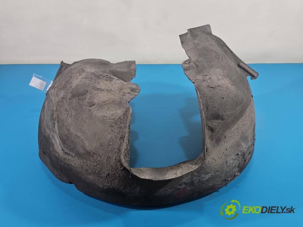 Volvo V70 III 2007-2016 2.0 D4 181KM manual 133 kW 1969 cm3 5- Blatník: predné ľavé 