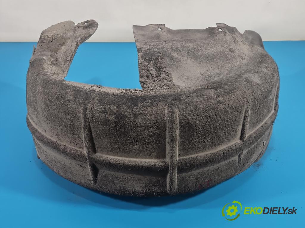 Volvo V70 III 2007-2016 2.0 D4 181KM manual 133 kW 1969 cm3 5- Blatník: zadné ľavé 