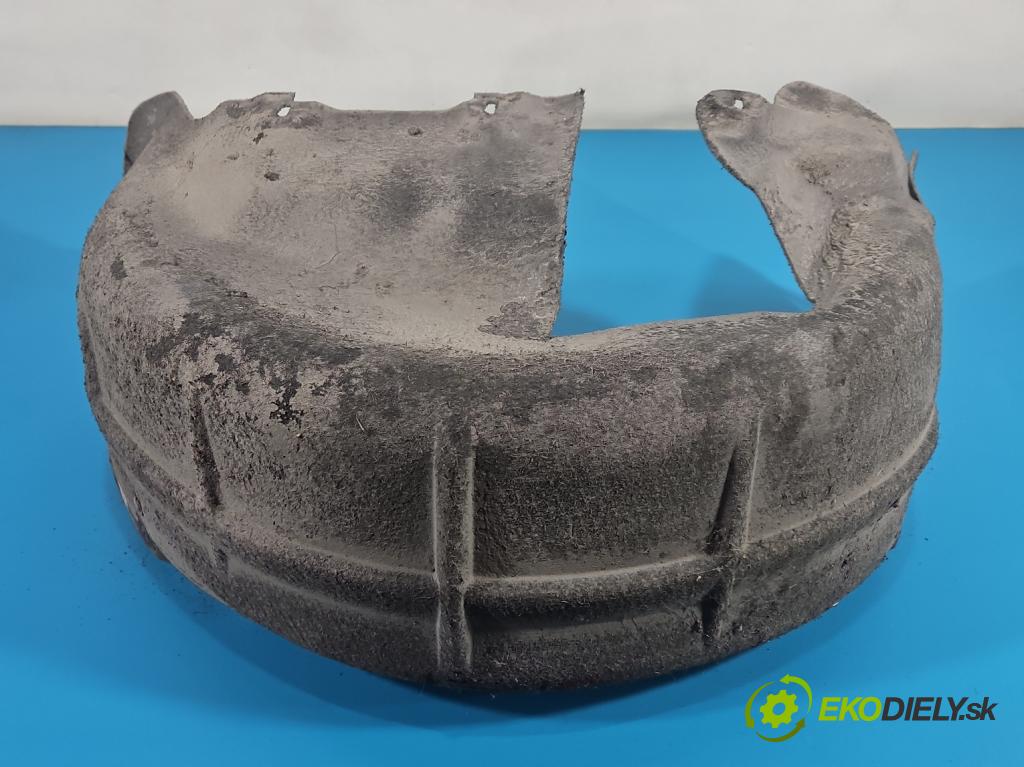 Volvo V70 III 2007-2016 2.0 D4 181KM manual 133 kW 1969 cm3 5- Blatník: zadné pravé 