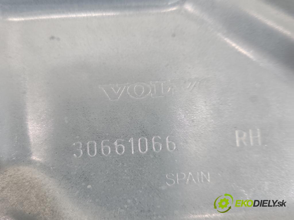 Volvo V70 III 2007-2016 2.0 D4 181KM manual 133 kW 1969 cm3 5- mechanizmus okna predné pravý 983040-101