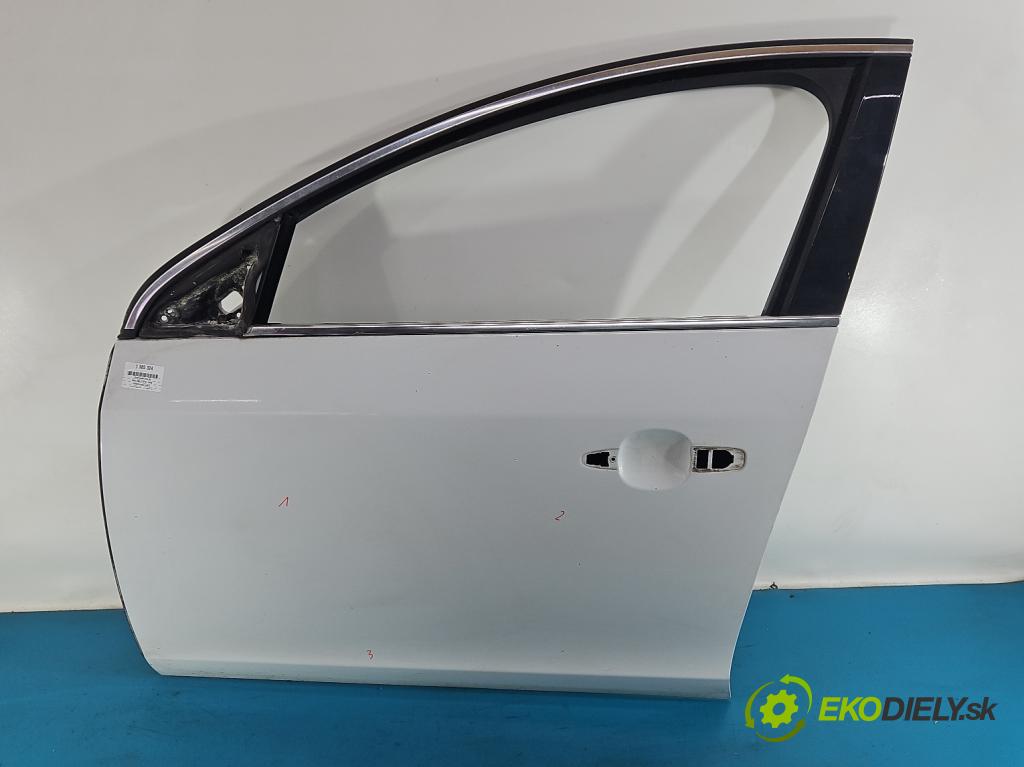 Volvo S60 II 2010-2018 2.5 T5 250 HP automatic 184 kW 2497 cm3 4- dvere predné ľavé  (Kľučka dverí ostatné)