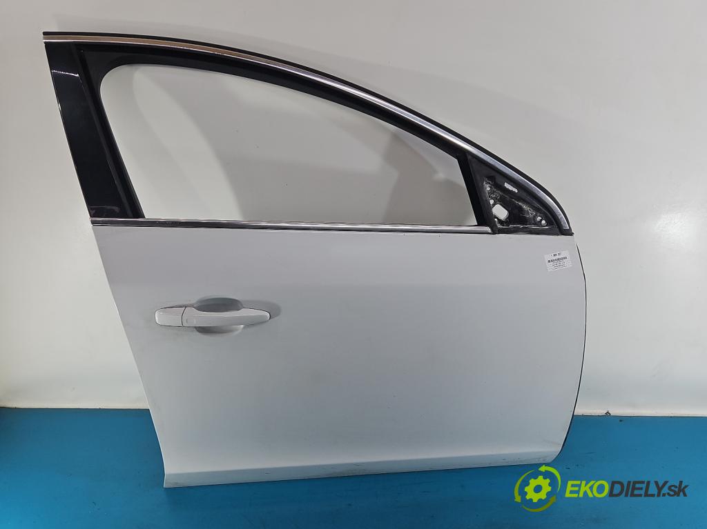Volvo S60 II 2010-2018 2.5 T5 250 HP automatic 184 kW 2497 cm3 4- dvere predné pravé  (Kľučka dverí ostatné)