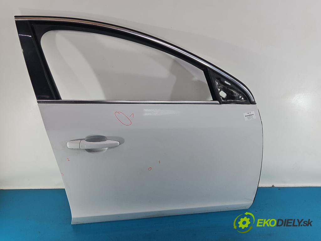 Volvo S60 II 2010-2018 2.5 T5 250 HP automatic 184 kW 2497 cm3 4- dvere predné pravé  (Kľučka dverí ostatné)