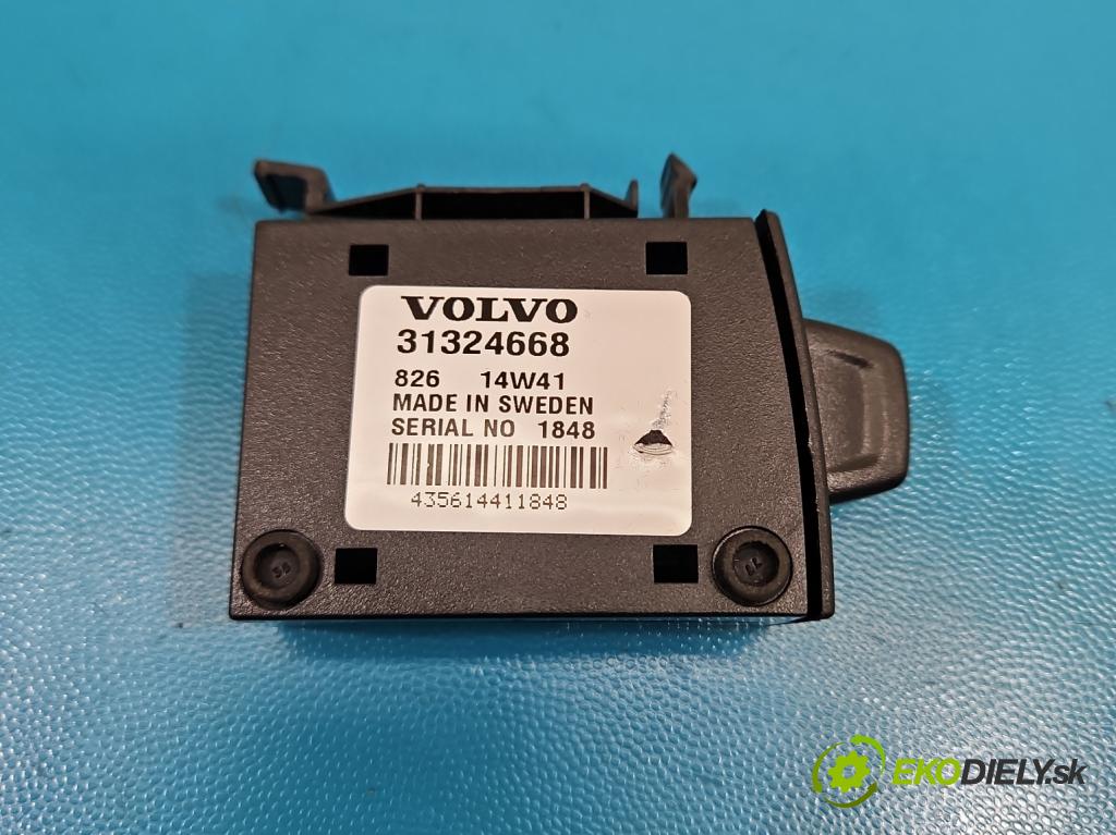 Volvo V70 III 2007-2016 2.0 D4 181KM manual 133 kW 1969 cm3 5- riadiaca jednotka ostatné 31324668