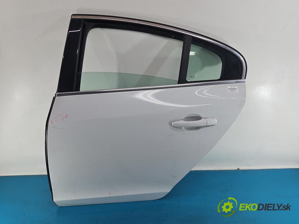 Volvo S60 II 2010-2018 2.5 T5 250 HP automatic 184 kW 2497 cm3 4- dvere zadné ľavé  (Kľučka dverí ostatné)