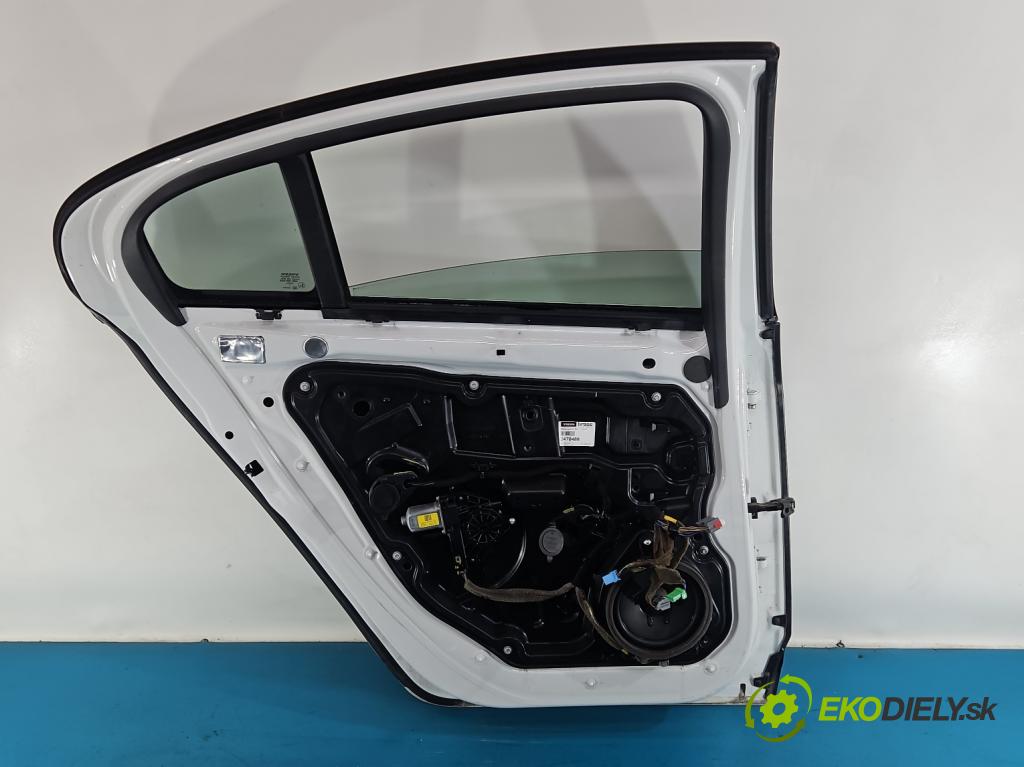 Volvo S60 II 2010-2018 2.5 T5 250 HP automatic 184 kW 2497 cm3 4- dvere zadné ľavé  (Kľučka dverí ostatné)