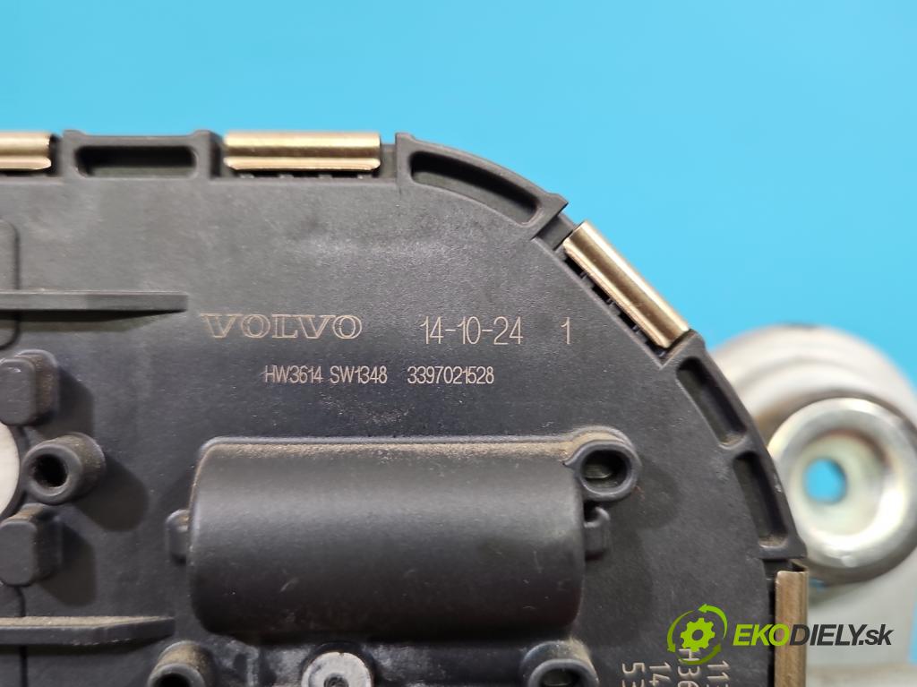 Volvo V70 III 2007-2016 2.0 D4 181KM manual 133 kW 1969 cm3 5- motor stieračov predné 31333456