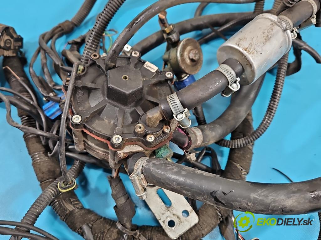 Audi A6 C5 1997-2004 1.8 T 150 HP manual 110 kW 1781 cm3 4- inštalácia LPG STAG 4 QBOX BASIC