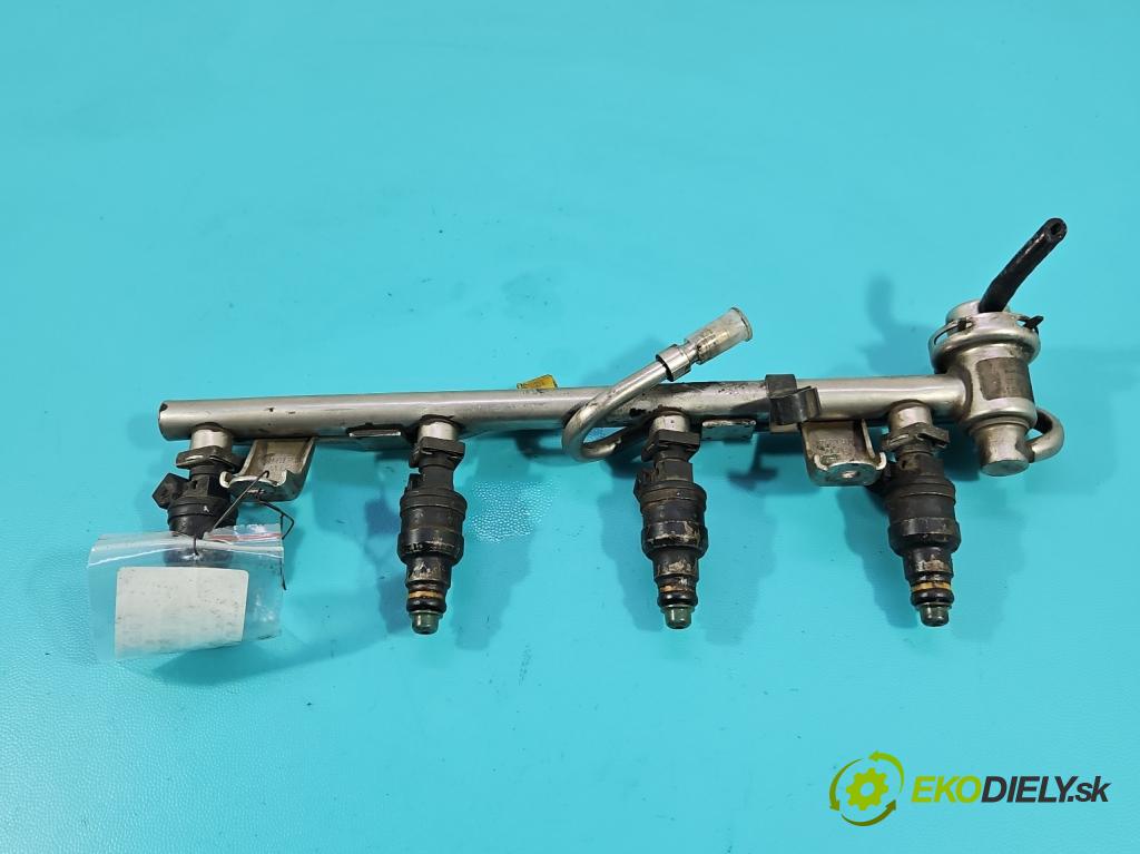 Audi A6 C5 1997-2004 1.8 T 150 HP manual 110 kW 1781 cm3 4- vstrek benzín 058133681
