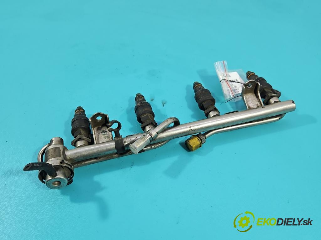 Audi A6 C5 1997-2004 1.8 T 150 HP manual 110 kW 1781 cm3 4- vstrek benzín 058133681