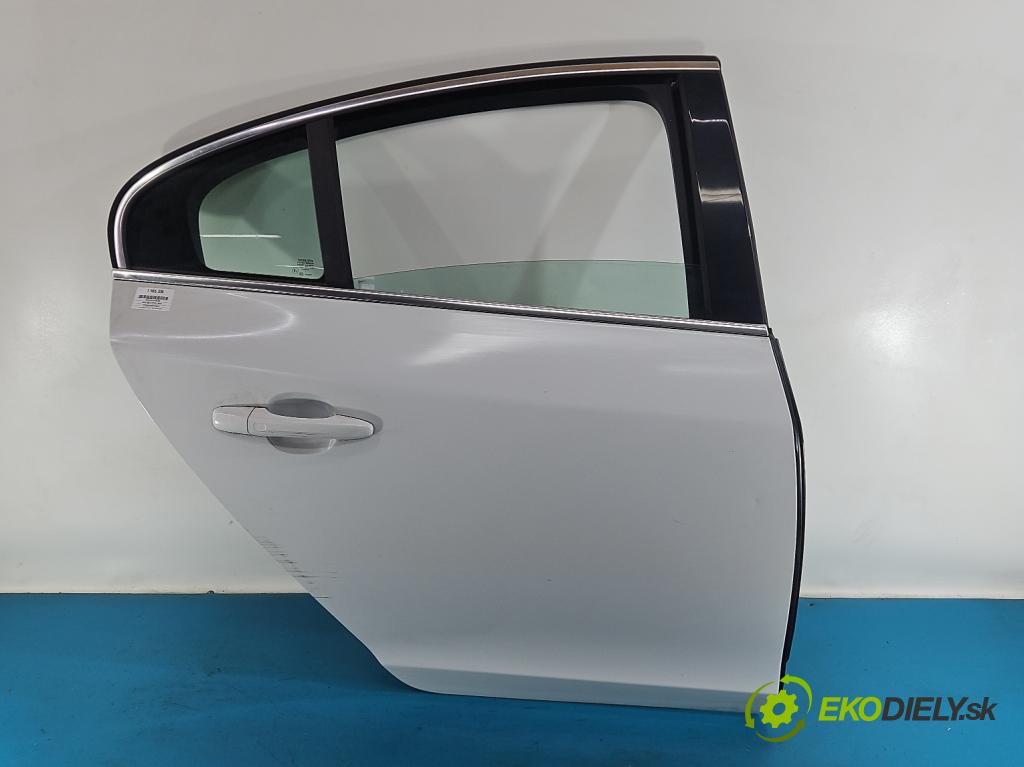 Volvo S60 II 2010-2018 2.5 T5 250 HP automatic 184 kW 2497 cm3 4- dvere zadné pravé  (Kľučka dverí ostatné)