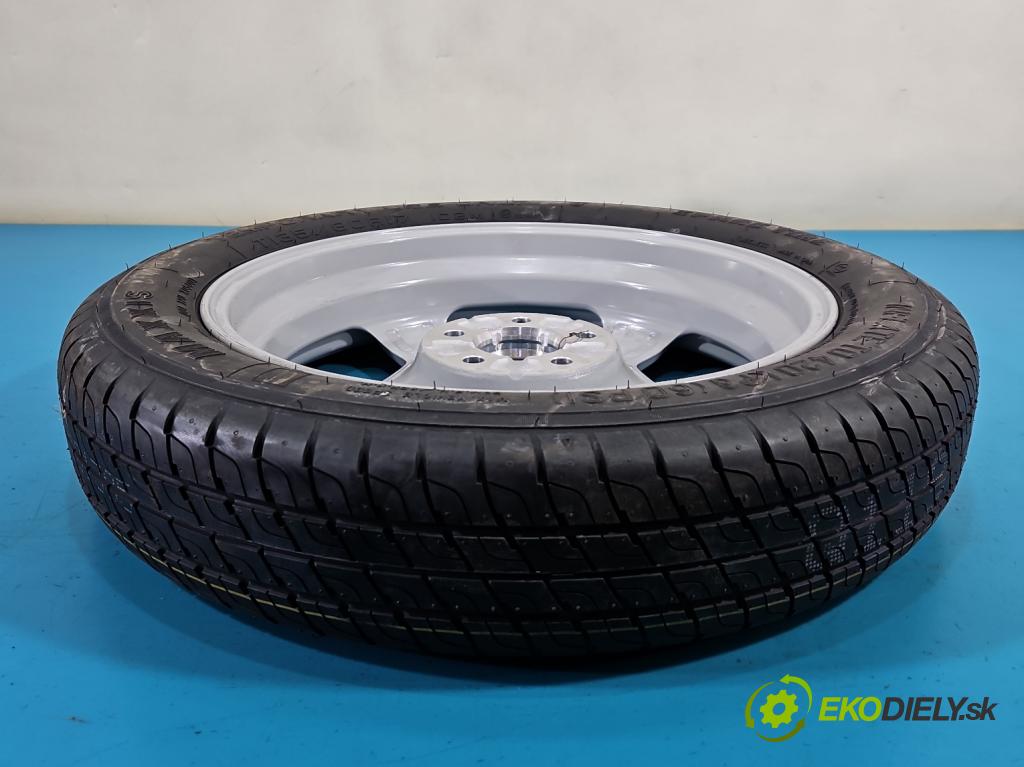 Bmw 3 G20 2018- 2.0 T 156 HP automatic 115 kW 1998 cm3 4- koleso rezervne 17" 6888304