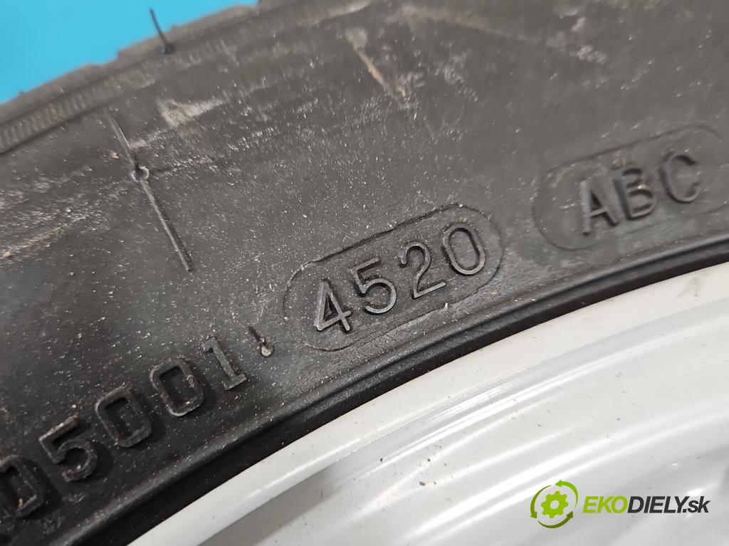 Bmw 3 G20 2018- 2.0 T 156 HP automatic 115 kW 1998 cm3 4- koleso rezervne 17" 6888304
