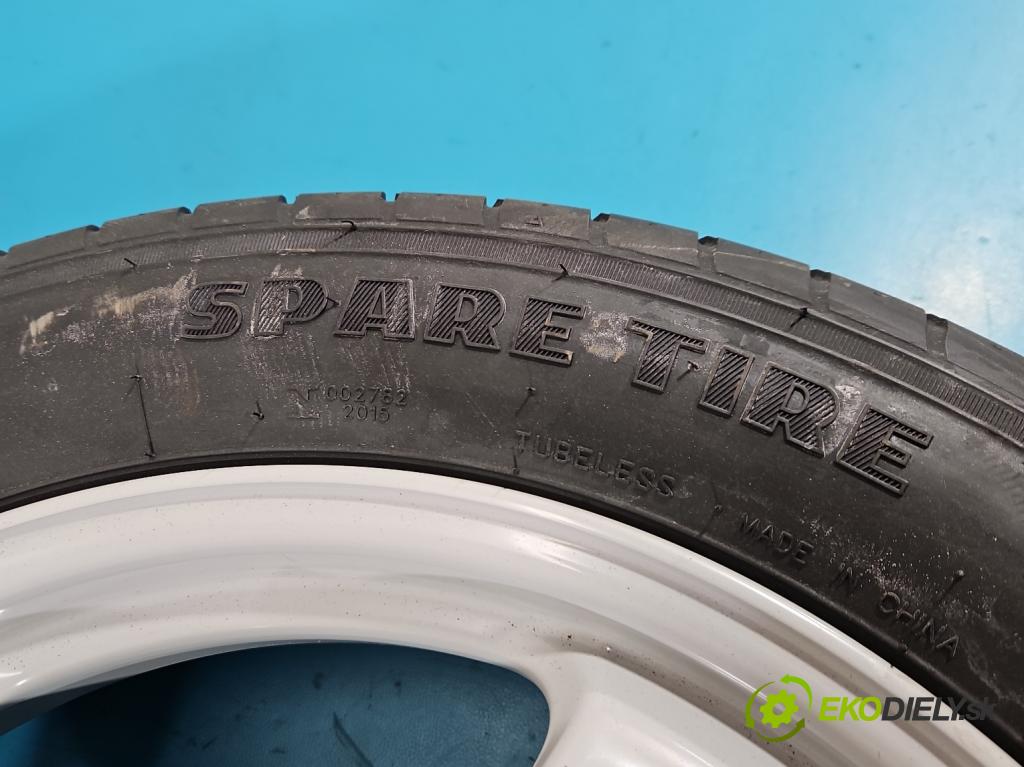 Bmw 3 G20 2018- 2.0 T 156 HP automatic 115 kW 1998 cm3 4- koleso rezervne 17" 6888304