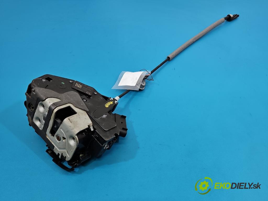 Volvo S60 II 2010-2018 2.5 T5 250 HP automatic 184 kW 2497 cm3 4- zámok predné ľavý 31349858