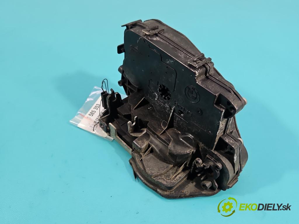 Bmw 3 E90 2005-2013 3.0d 231 HP automatic 170 kW 2993 cm3 5- zámok predné ľavý 7059967