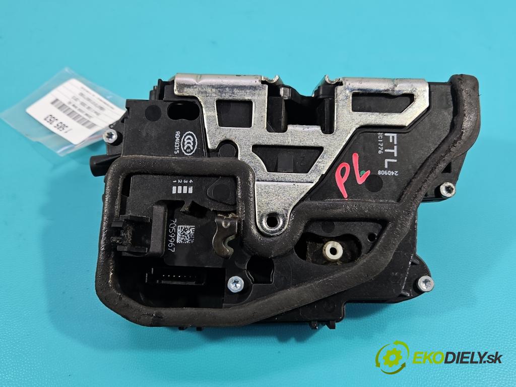 Bmw 3 E90 2005-2013 3.0d 231 HP automatic 170 kW 2993 cm3 5- zámok predné ľavý 7059967