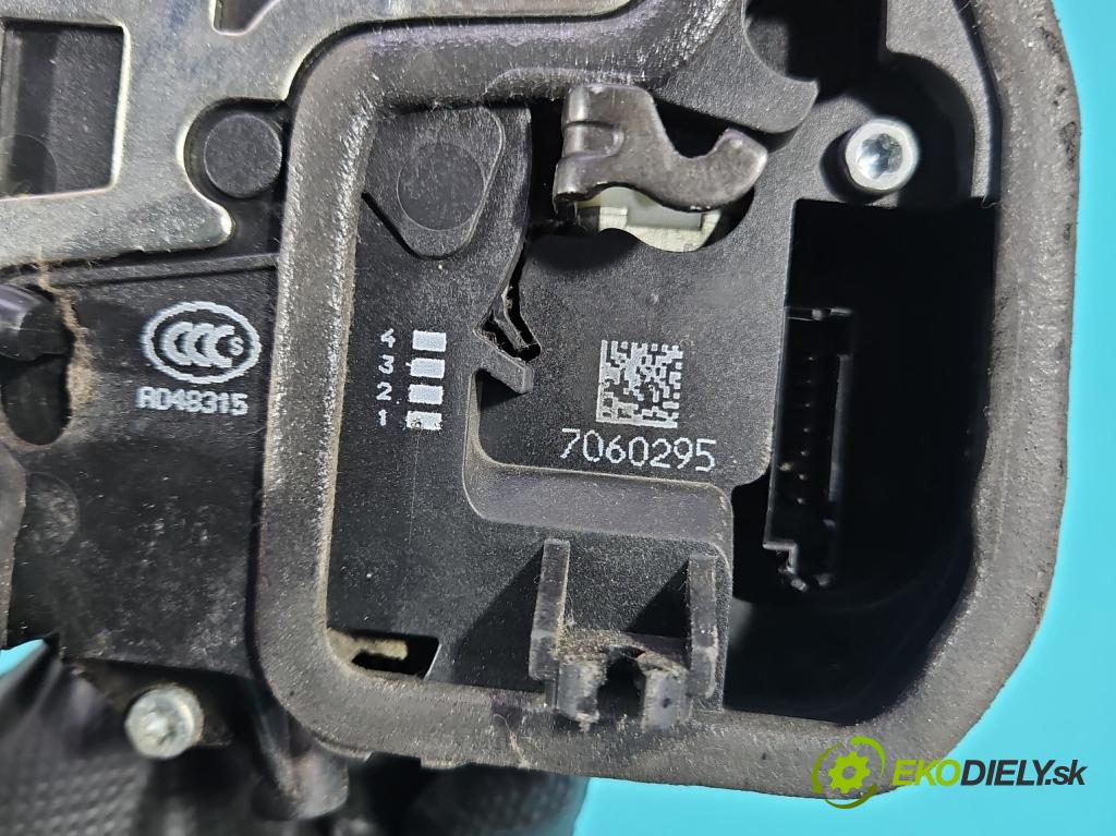 Bmw 3 E90 2005-2013 3.0d 231 HP automatic 170 kW 2993 cm3 5- zámok zadné ľavý 7060295
