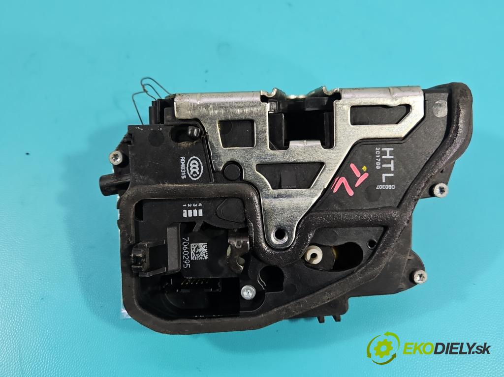 Bmw 3 E90 2005-2013 3.0d 231 HP automatic 170 kW 2993 cm3 5- zámok zadné ľavý 7060295