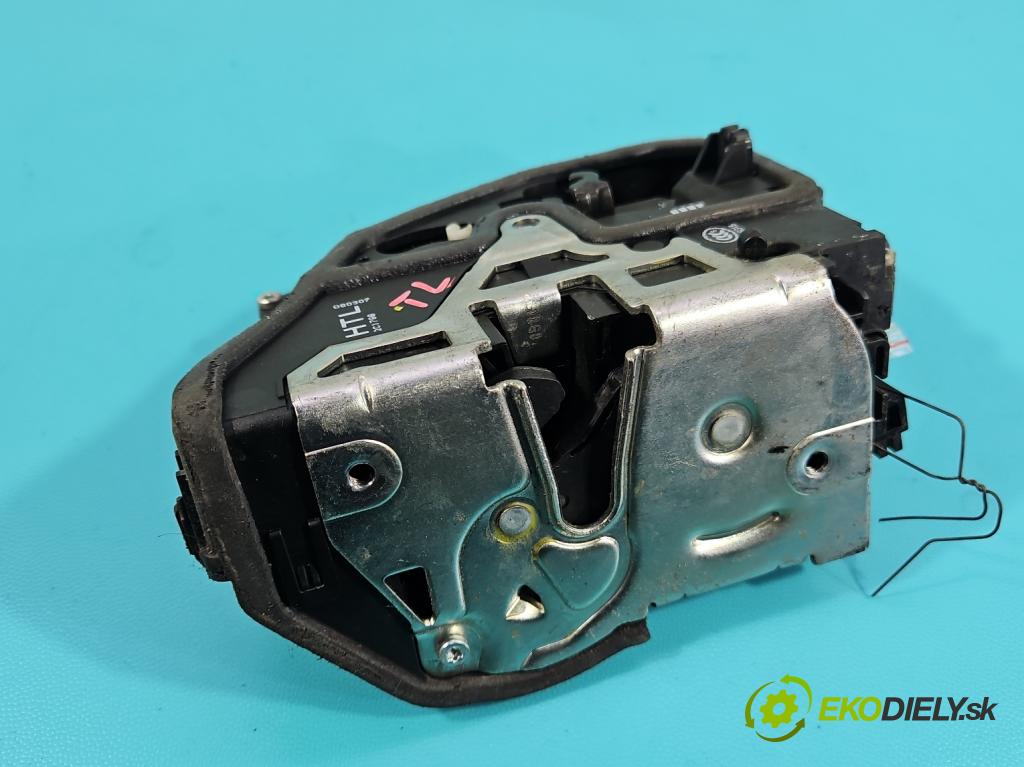 Bmw 3 E90 2005-2013 3.0d 231 HP automatic 170 kW 2993 cm3 5- zámok zadné ľavý 7060295
