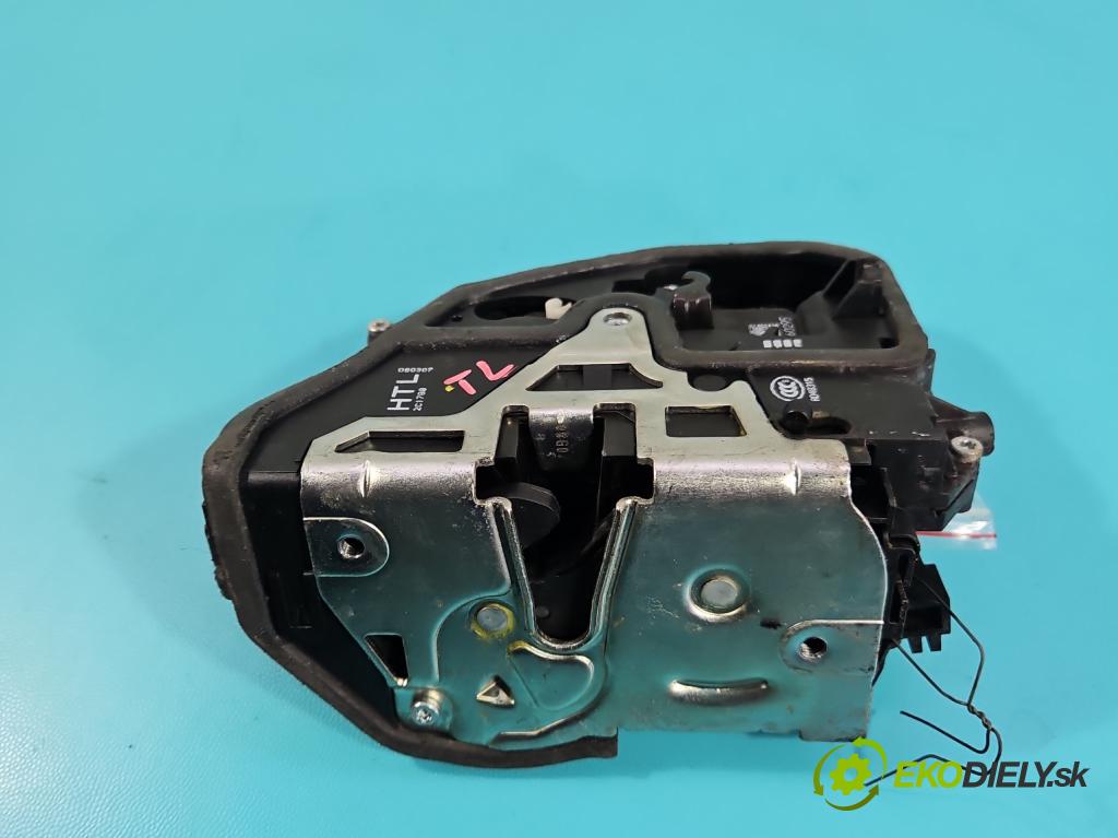 Bmw 3 E90 2005-2013 3.0d 231 HP automatic 170 kW 2993 cm3 5- zámok zadné ľavý 7060295