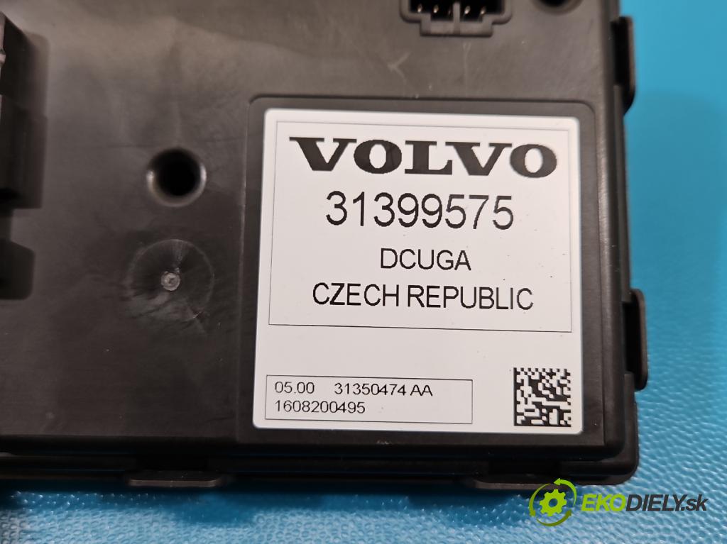 Volvo V70 III 2007-2016 2.0 D4 181KM manual 133 kW 1969 cm3 5- riadiaca jednotka ostatné 31399575
