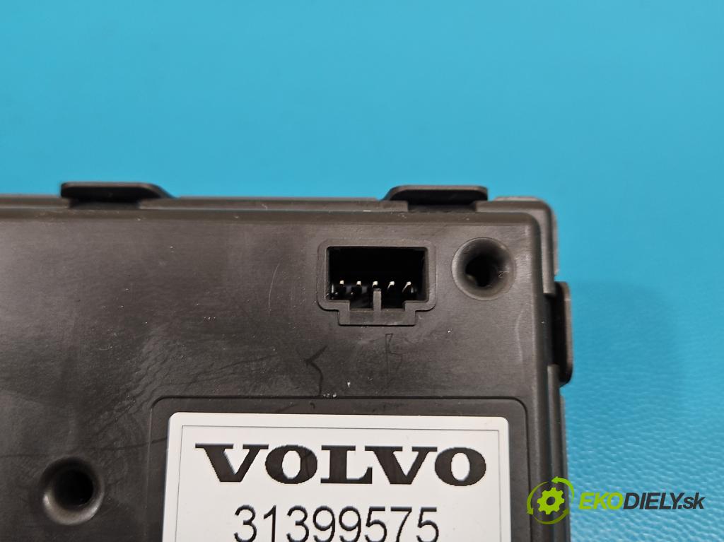 Volvo V70 III 2007-2016 2.0 D4 181KM manual 133 kW 1969 cm3 5- riadiaca jednotka ostatné 31399575