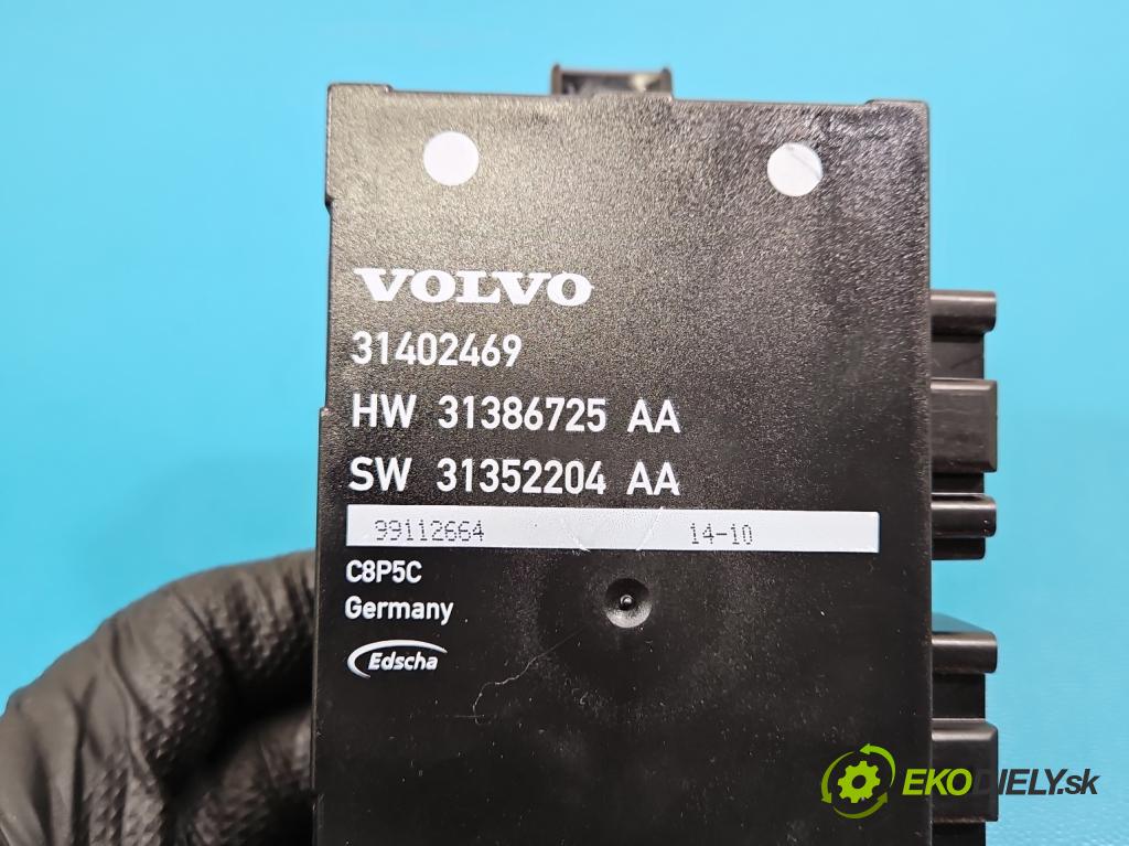Volvo V70 III 2007-2016 2.0 D4 181KM manual 133 kW 1969 cm3 5- riadiaca jednotka ostatné 31352204