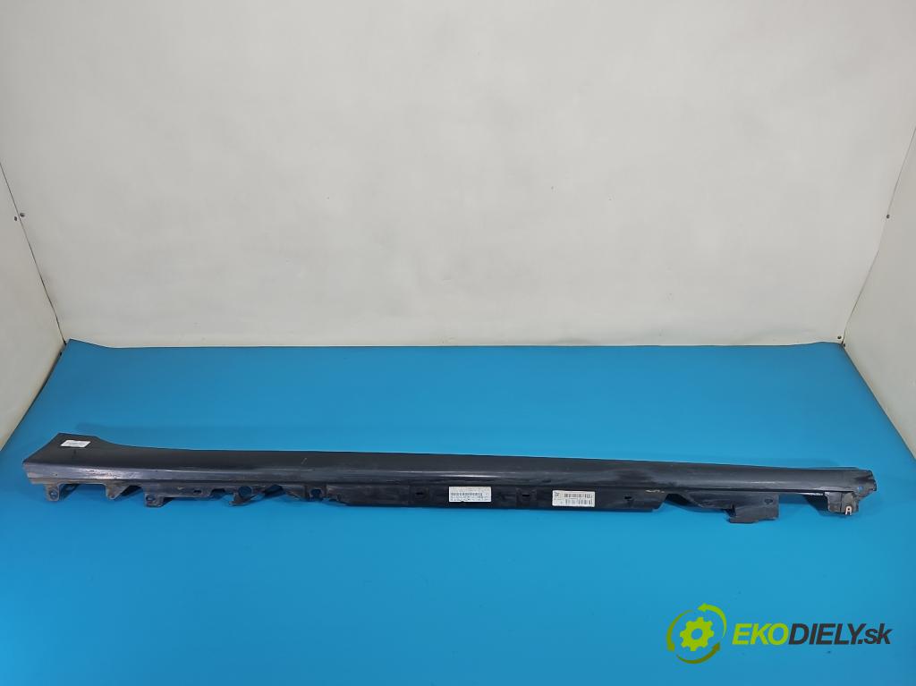 Bmw 3 G20 2018- 2.0 T 156 hp automatic 115 kW 1998 cm3 4- lišta práh: pravé 903518931 (Prahová lišta)