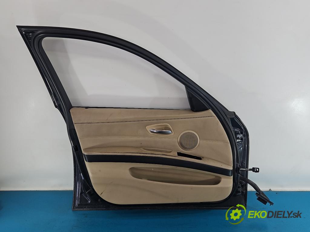 Bmw 3 E90 2005-2013 3.0d 231 HP automatic 170 kW 2993 cm3 5- dvere predné ľavé  (Kľučka dverí ostatné)
