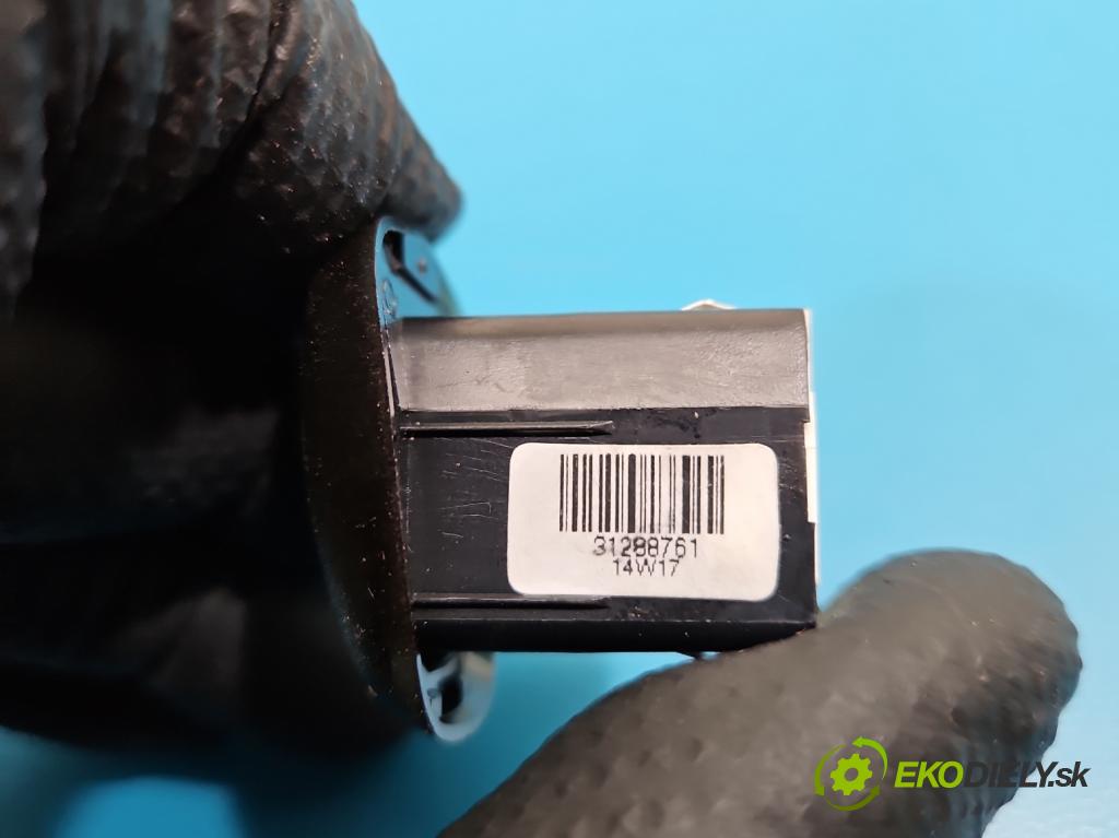 Volvo V70 III 2007-2016 2.0 D4 181KM manual 133 kW 1969 cm3 5- snímač stmievania 31288761