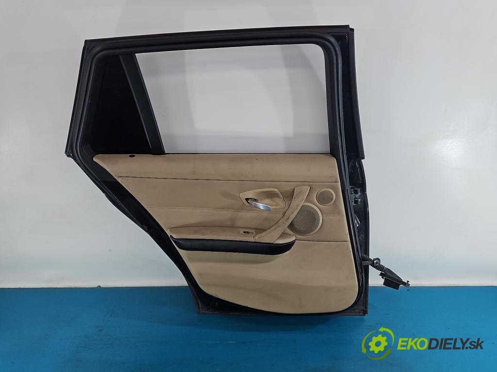 Bmw 3 E90 2005-2013 3.0d 231 HP automatic 170 kW 2993 cm3 5- dvere zadné ľavé  (Kľučka dverí ostatné)