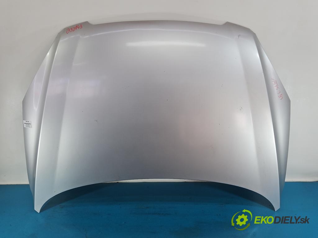Kia Ceed I 2006-2012 1.6 crdi 90 HP manual 66 kW 1582 cm3 5- kapota predná 