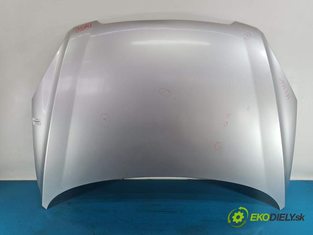 Kia Ceed I 2006-2012 1.6 crdi 90 HP manual 66 kW 1582 cm3 5- kapota predná