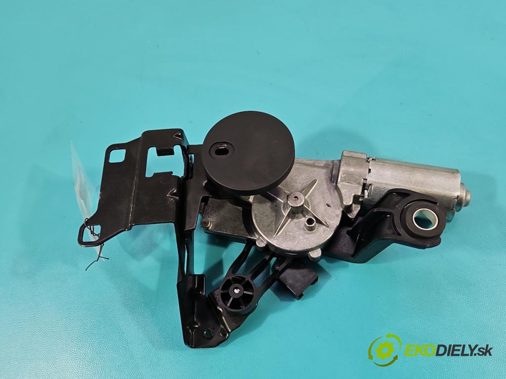 Bmw 3 E90 2005-2013 3.0d 231 HP automatic 170 kW 2993 cm3 5- motor stieračov zadné 1397220903