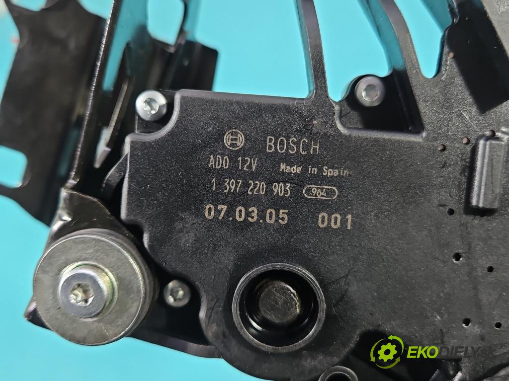 Bmw 3 E90 2005-2013 3.0d 231 HP automatic 170 kW 2993 cm3 5- motor stieračov zadné 1397220903