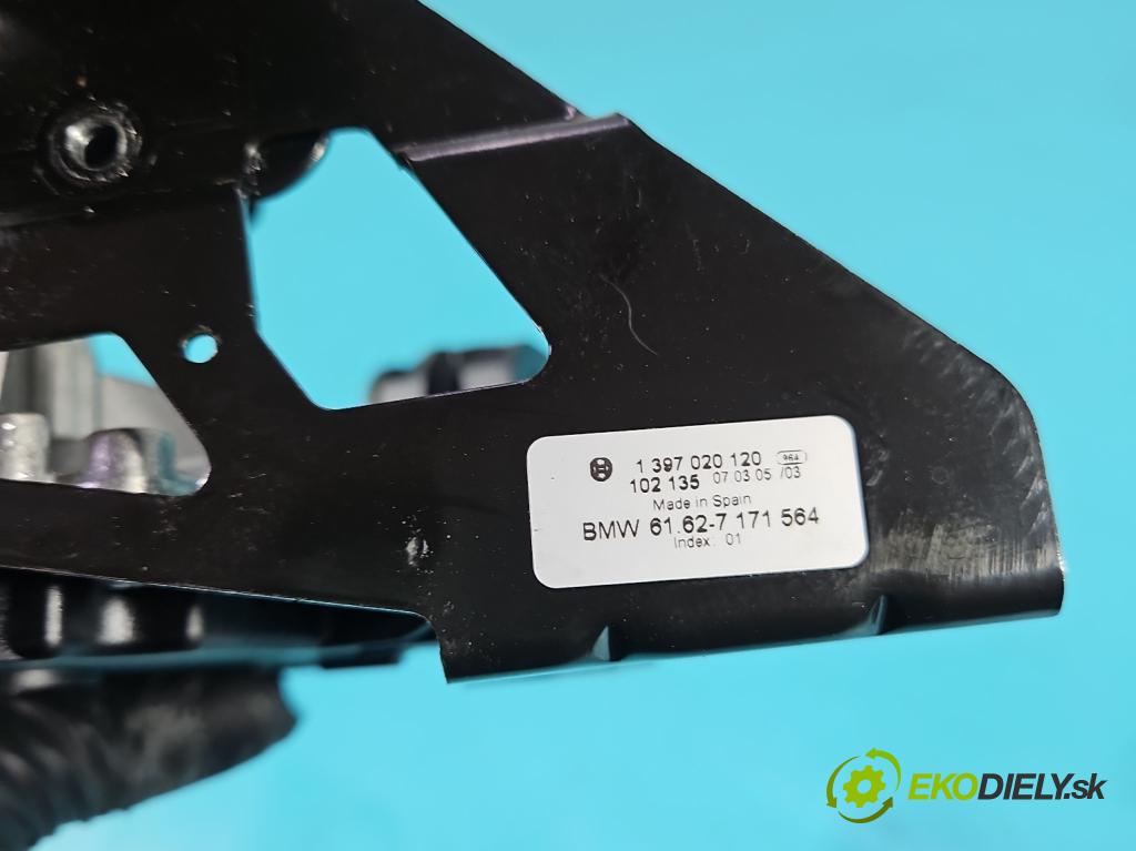 Bmw 3 E90 2005-2013 3.0d 231 HP automatic 170 kW 2993 cm3 5- motor stieračov zadné 1397220903