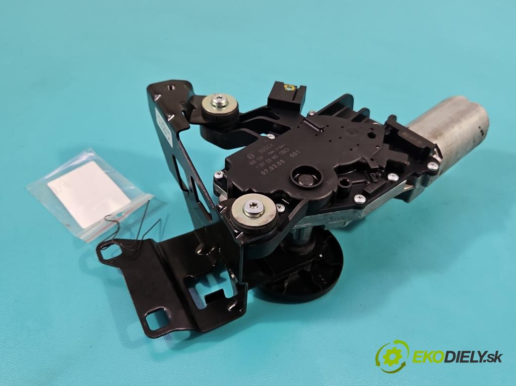 Bmw 3 E90 2005-2013 3.0d 231 HP automatic 170 kW 2993 cm3 5- motor stieračov zadné 1397220903