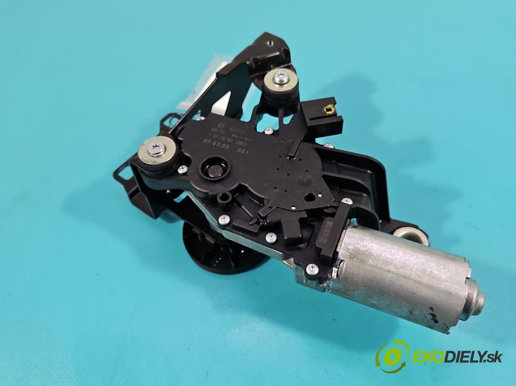Bmw 3 E90 2005-2013 3.0d 231 HP automatic 170 kW 2993 cm3 5- motor stieračov zadné 1397220903