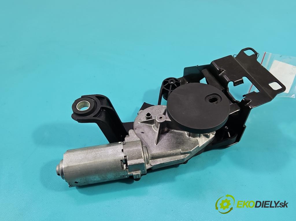 Bmw 3 E90 2005-2013 3.0d 231 HP automatic 170 kW 2993 cm3 5- motor stieračov zadné 1397220903
