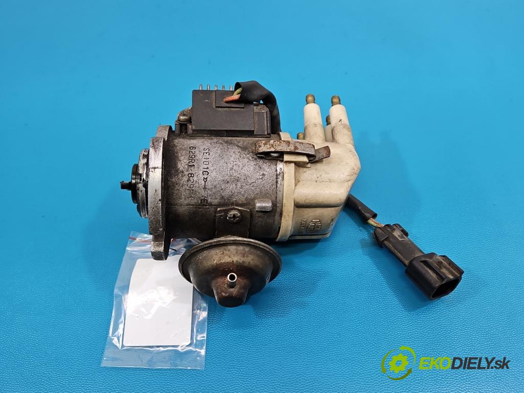 Fiat Uno 1.0 8V 46KM manual 34 kW 999 cm3 3- rozdeľovač  (Rozdeľovač)