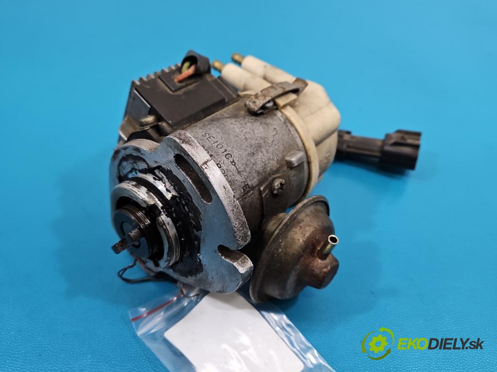 Fiat Uno 1.0 8V 46KM manual 34 kW 999 cm3 3- modul zapalovací  (Rozdělovač)