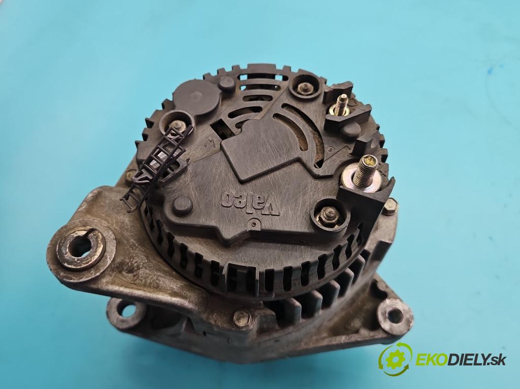 Audi A6 C5 1997-2004 1.8 T 150 HP manual 110 kW 1781 cm3 4- Alternator 058903016E (Alternátor)