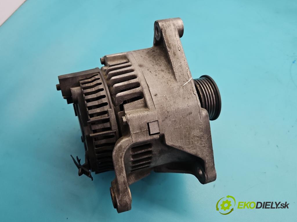 Audi A6 C5 1997-2004 1.8 T 150 HP manual 110 kW 1781 cm3 4- Alternator 058903016E (Alternátor)