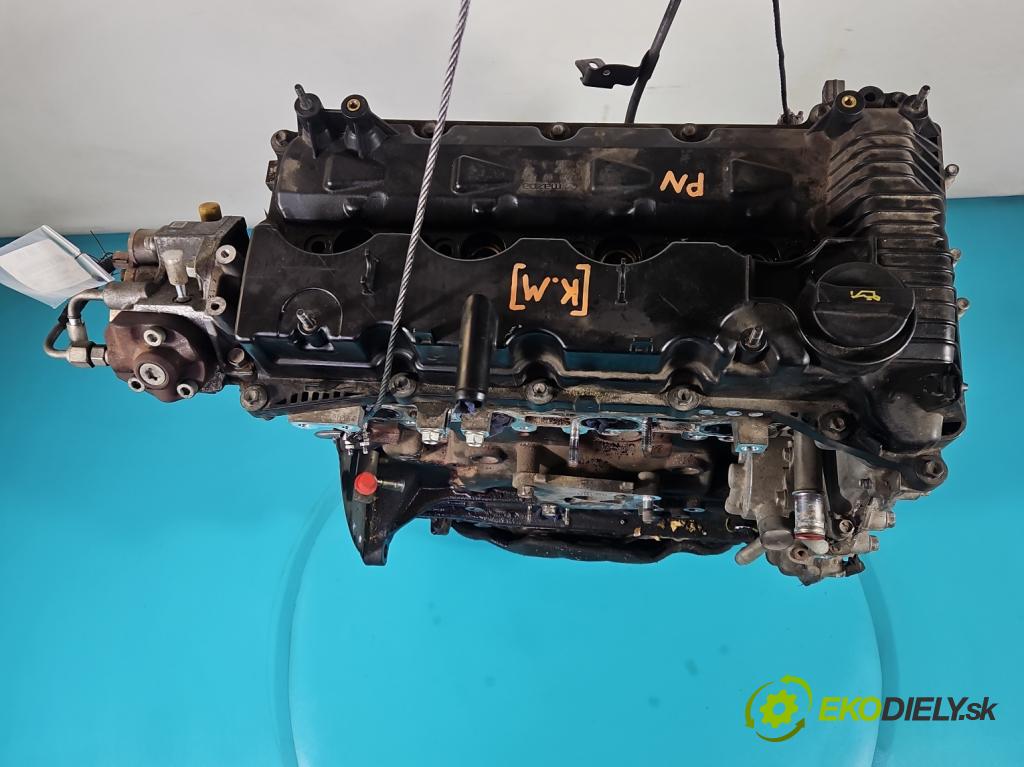 Mazda 6 II GH 2007-2012 2.2 citd 163 HP manual 120 kW 2184 cm3 5- motor diesla R2