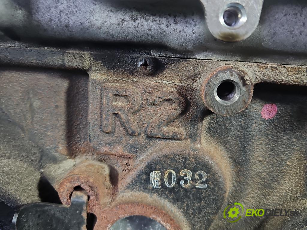 Mazda 6 II GH 2007-2012 2.2 citd 163 HP manual 120 kW 2184 cm3 5- motor diesla R2