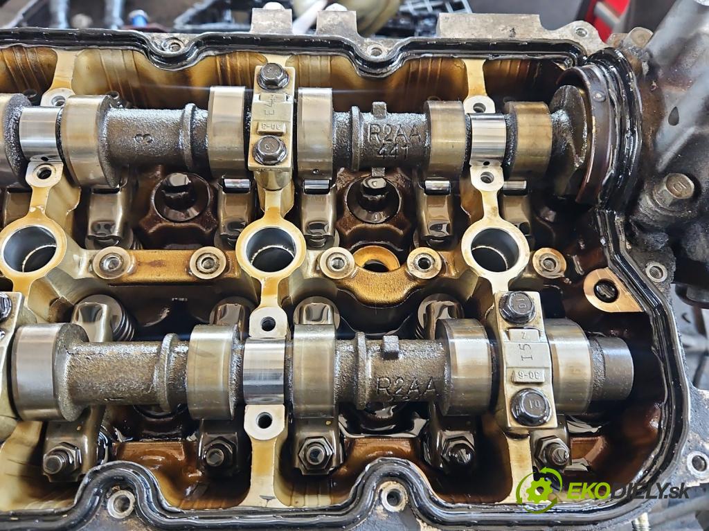 Mazda 6 II GH 2007-2012 2.2 citd 163 HP manual 120 kW 2184 cm3 5- motor diesla R2