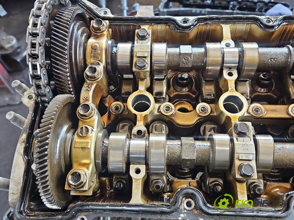 Mazda 6 II GH 2007-2012 2.2 citd 163 HP manual 120 kW 2184 cm3 5- motor diesla R2