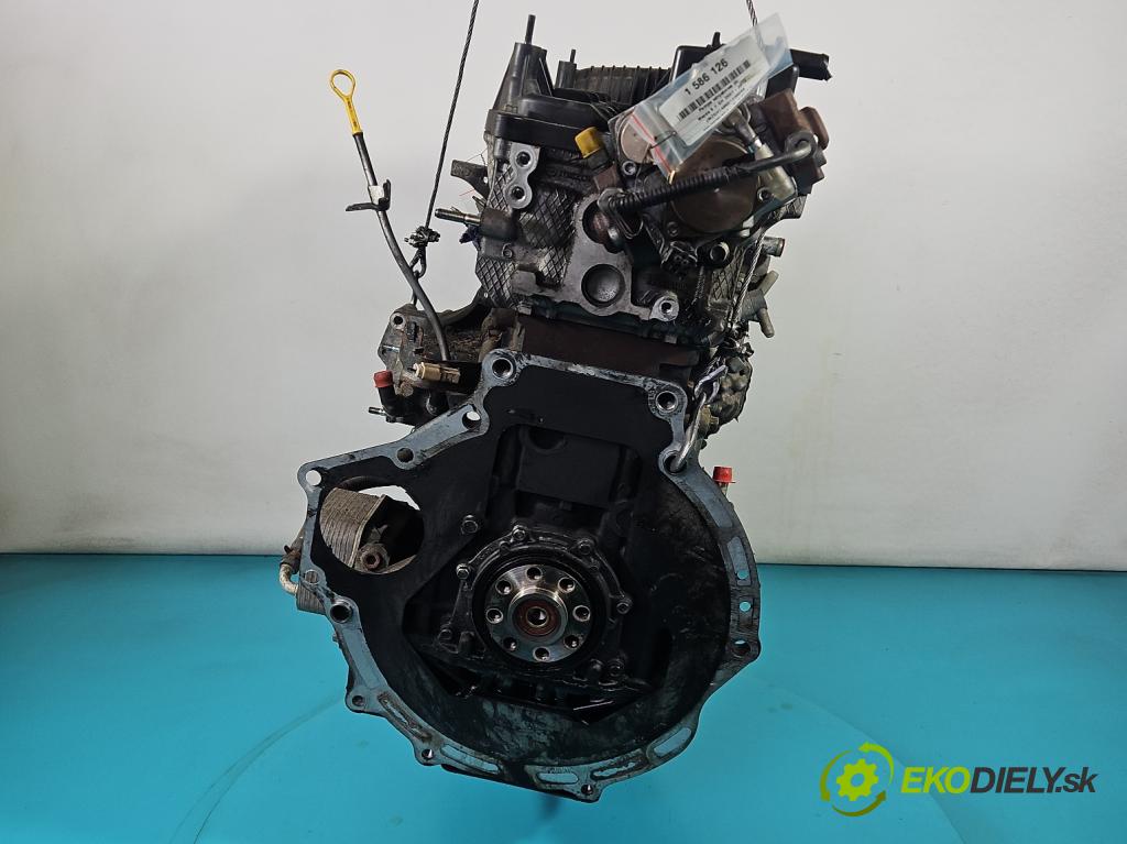 Mazda 6 II GH 2007-2012 2.2 citd 163 HP manual 120 kW 2184 cm3 5- motor diesla R2