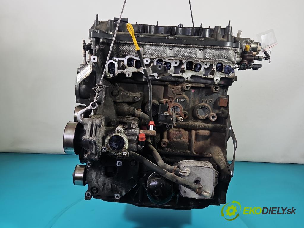 Mazda 6 II GH 2007-2012 2.2 citd 163 HP manual 120 kW 2184 cm3 5- motor diesla R2